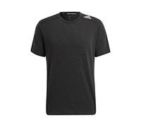 adidas Uomo Designed for Training Tee, Black, XXL