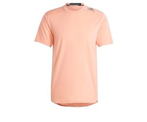 adidas Uomo Designed for Training Tee, Wonder Clay, S