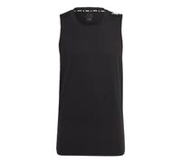 adidas Uomo Designed for Training Workout Tank Top, Black, M