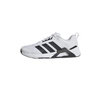 Adidas Dropset Control Weightlifting Shoes Bianco EU 43 1/3 Uomo