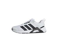 Adidas Dropset Control Weightlifting Shoes Bianco EU 44 2/3 Uomo