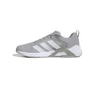adidas Uomo Dropset Control Training Shoes, Grey Two/Ftwr White/Ftwr White, 40 2/3 EU