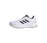 adidas Uomo Duramo 10 Shoes, Cloud White / Core Black / Cloud White, 44 EU