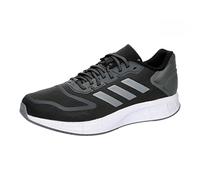 adidas Uomo Duramo 10 Shoes, Grey Six / Grey Three / Cloud White, 41 1/3 EU