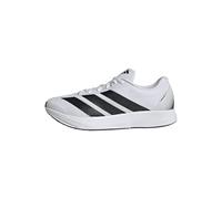 adidas Duramo RC2 Running Shoes, Scarpe da Corsa Uomo, Ftwr White/Core Black/Carbon, 46 EU