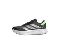 Adidas Uomo Duramo SL 2 Running Shoes, Carbon/Silver Met./Lime Burst, 43 1/3 EU