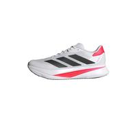 adidas Uomo Duramo SL 2 Running Shoes, Cloud White/Core Black/Lucid Red, 41 1/3 EU