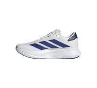 adidas Uomo Duramo SL 2 Running Shoes, Cloud White/Lucid Blue/Dark Blue, 45 1/3 EU