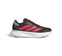 Adidas Uomo Duramo SL 2 Running Shoes, Core Black/Lucid Red/Halo Silver, 42 2/3 EU
