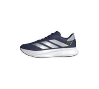 adidas Uomo Duramo SL 2 Running Shoes, Dark Blue/Silver Metallic/Halo Silver, 44 2/3 EU