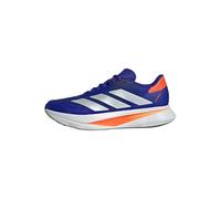 adidas Uomo Duramo SL 2 Running Shoes, Lucid Blue/Zero Metalic/Impact Orange, 44 EU