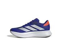 Adidas Uomo Duramo SL 2 Running Shoes, Lucid Blue/Zero Metalic/Impact Orange, 46 2/3 EU