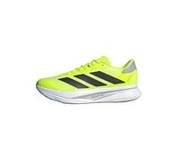 Adidas Uomo Duramo SL 2 Running Shoes, Lucid Lemon/Core Black/Halo Silver, 42 2/3 EU