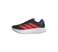 Adidas Uomo Duramo Speed 2 Running Shoes, Core Black/Lucid Red/Team Royal Blue, 37 1/3 EU