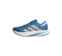 adidas Uomo Duramo Speed 2 Running Shoes, Solar Blue/Silver Met./Crystal Sky, 45 1/3 EU