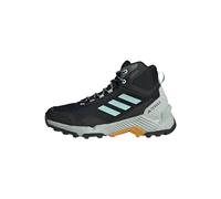 Scarpe da hiking Eastrail 2.0 Mid RAIN.RDY Core Black / Semi Flash Aqua / Preloved Yellow 43 1/3