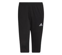 Pantaloni 3/4 adidas Entrada 22 3/4 nero puro - M