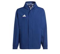 adidas Uomo Entrada 22 All-Weather Jacket, Team Navy Blue 2, M