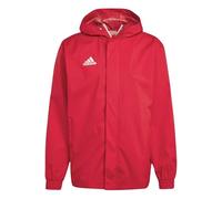 adidas Uomo Entrada 22 All-Weather Jacket, team power red 2, 3XL