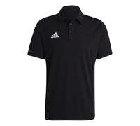 adidas Uomo Entrada 22 Polo Shirt, Black, L Tall