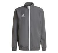 Adidas Entrada 22 Tracksuit Jacket Grigio XL / Regular Uomo