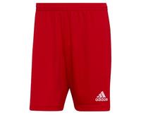adidas Short Entrada 22 rosso M