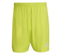 adidas Uomo Entrada 22 Shorts, Team Semi sol Yellow, S