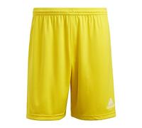 adidas Uomo Entrada 22 Shorts, Team Yellow, L