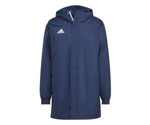 adidas Uomo Entrada 22 Stadium Jacket, Team Navy Blue 2, M
