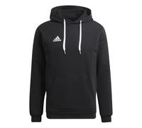 adidas Uomo Entrada 22 Sweat Hoodie, Black, M
