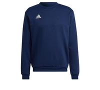 adidas Uomo Entrada 22 Sweatshirt, Team Navy Blue 2, L