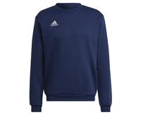 adidas Uomo Entrada 22 Sweatshirt, Team Navy Blue 2, Taglio regolare M