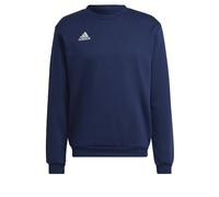adidas Uomo Entrada 22 Sweatshirt, Team Navy Blue 2, XL