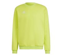 adidas Uomo Entrada 22 Sweatshirt, Team Semi sol Yellow, L