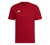 adidas Entrada 22 Tee, T-Shirt Uomo, Team Power Red 2, L