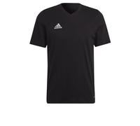 T-shirt adidas Entrada22 manica corta nero - S