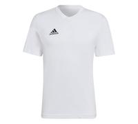 adidas Uomo Entrada 22 Tee, White, M