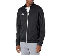 adidas Uomo Entrada 22 Track Jacket, Black, L
