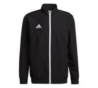 Giacca Tuta allenamento UOMO Adidas Nero con tasche Entrada Training 22
