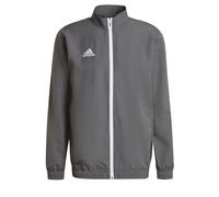 adidas Uomo Entrada 22 Track Jacket, Team Grey Four, XL