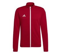 adidas Uomo Entrada 22 Track Jacket, Team Power Red 2, Taglio aderente 3XL