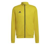 Adidas Entrada 22 Tracksuit Jacket Giallo XL / Regular Uomo