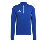 Felpa da tennis da uomo Adidas Entrada 22 Training Top - Blu M