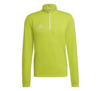 adidas Entrada 22 Training Top, Maglia Lunga Uomo, Team Semi sol Yellow, M