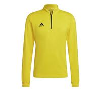 Adidas Uomo Entrada 22 Training Top, Team Yellow/Black, M Extra Tall