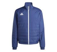 adidas Uomo Entrada Light Jacket, Team Navy Blue 2, L Extra Tall