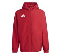 Adidas Entrada 26 All Weather Jacket Rosso L / Regular Uomo