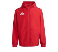 adidas Uomo Entrada26 All Weather Coat, team power red 2/white, XXL