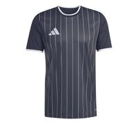 adidas Performance - Entrada26 - Maglia nera e bianca con grafica-Nero M