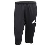 adidas Homme Entrada26 Half Pants, Black/White, XXL